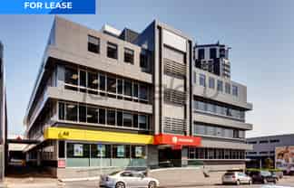 Substantial Office Space in Takapuna