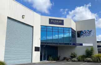 Functional & High-Stud Industrial Unit