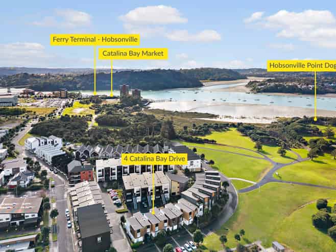 4 Catalina Bay Drive, Hobsonville