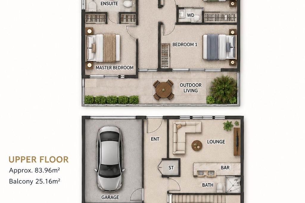 Brand-New Homes - Bild 4
