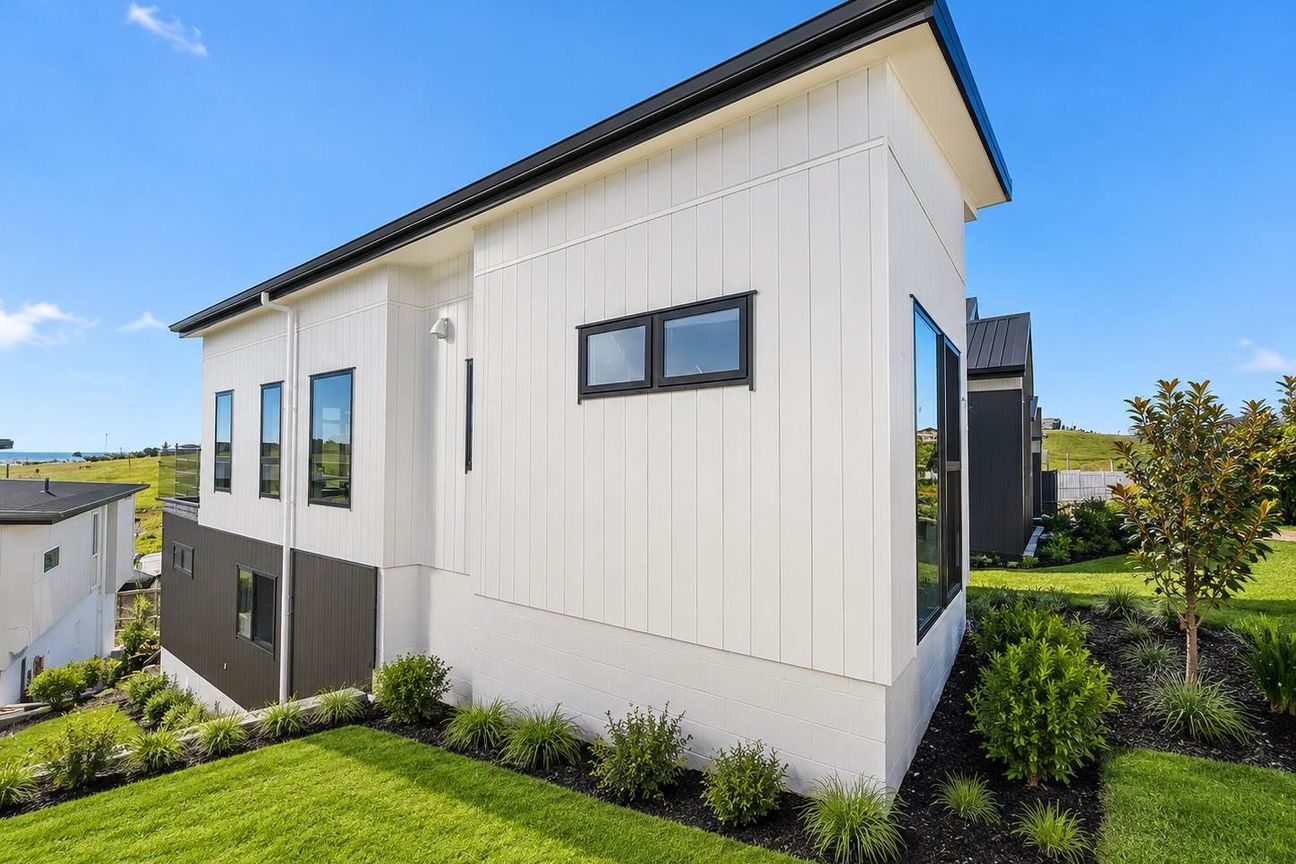 Brand-New Homes - Aanzicht 2