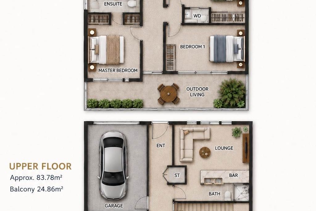 Brand-New Homes - Aanzicht 5