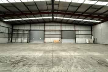 Airport Industrial Facility | 2,280m2