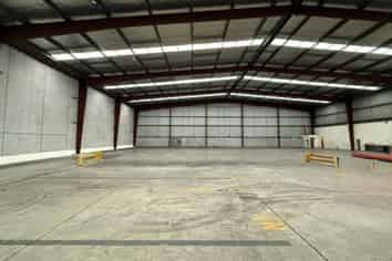Airport Industrial Facility | 2,280m2