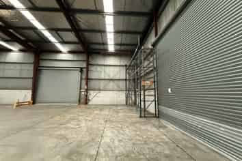 Airport Industrial Facility | 2,280m2