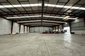 Airport Industrial Facility | 2,280m2