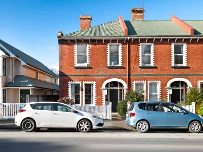 1056 George Street, North Dunedin