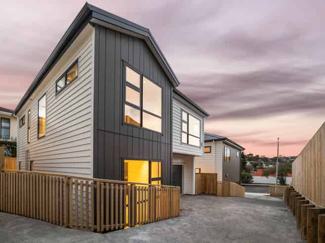 Lots 1-3/28 Stapleford Crescent, Browns Bay