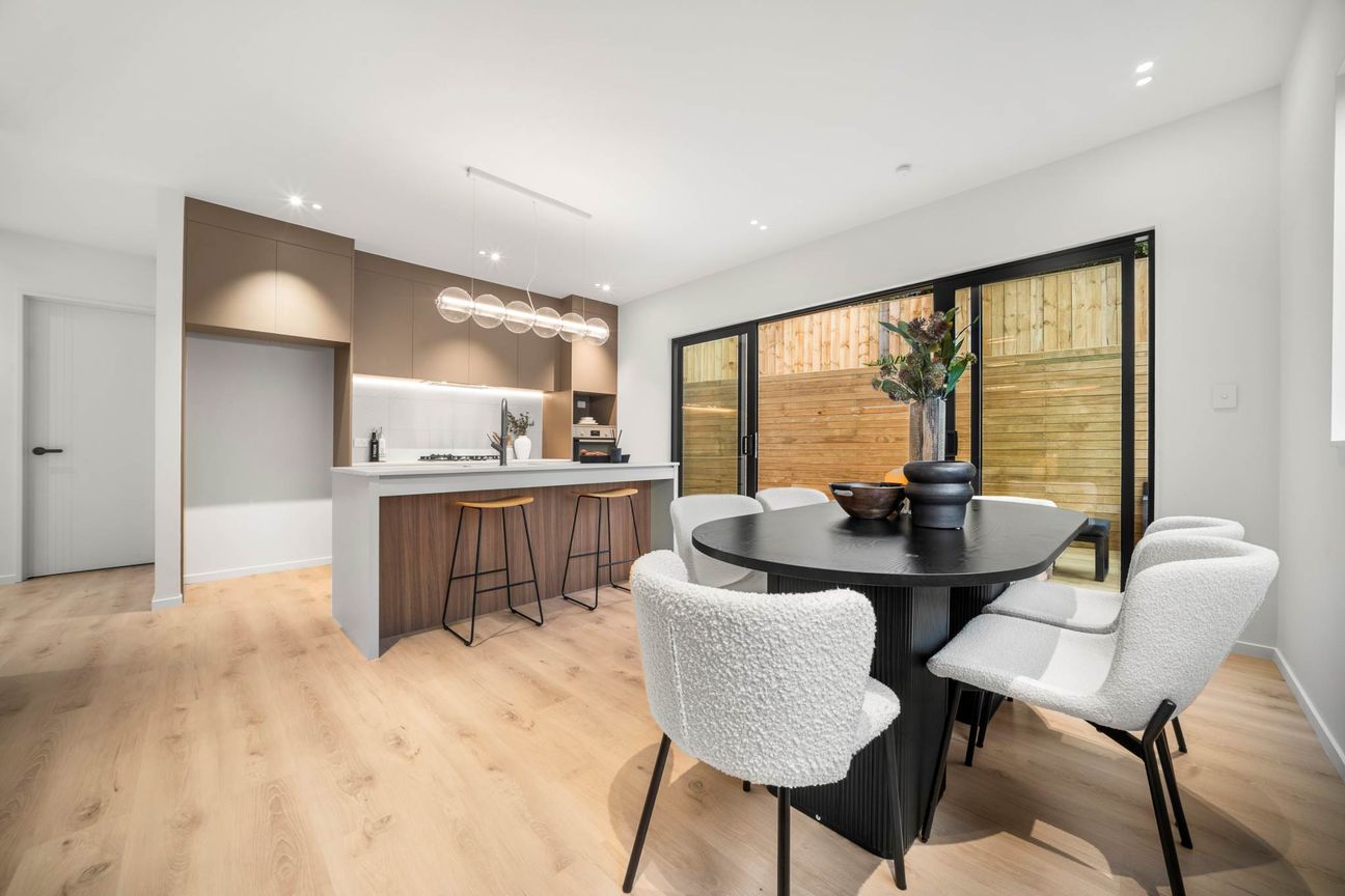 Modern Architectural Luxury in Heart of Browns Bay - Widok 5