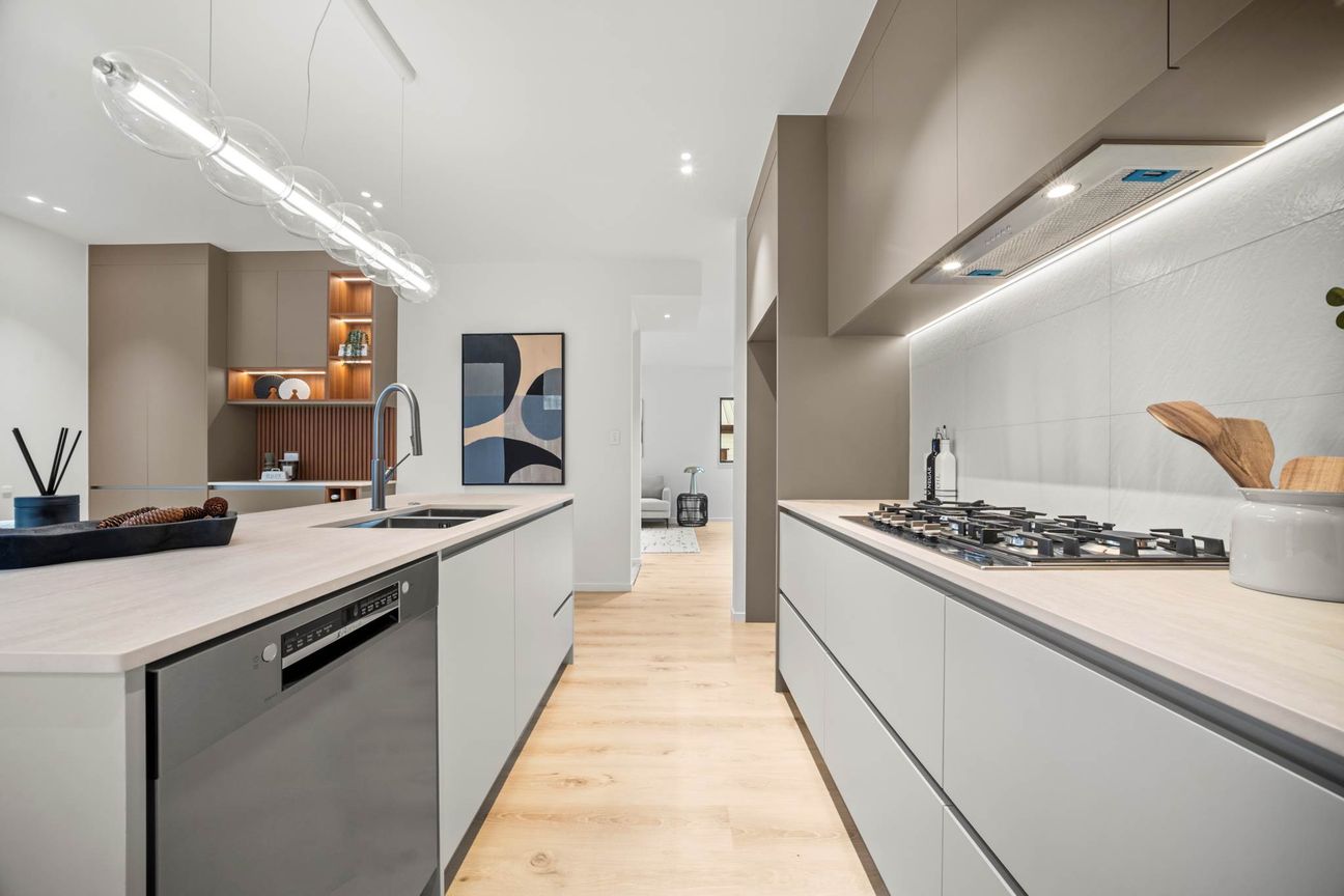 Modern Architectural Luxury in Heart of Browns Bay - Widok 3