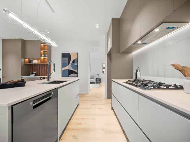 Lots 1-3/28 Stapleford Crescent, Browns Bay
