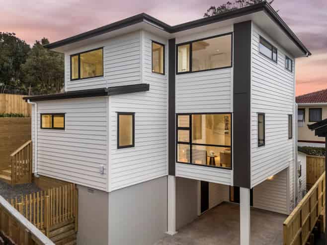 Lots 1-3/28 Stapleford Crescent, Browns Bay