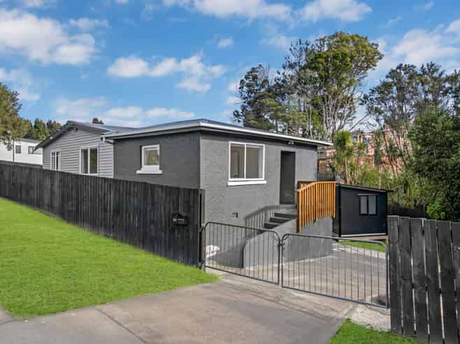101 Seabrook Avenue, New Lynn