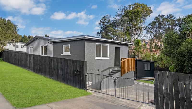 101 Seabrook Avenue, New Lynn