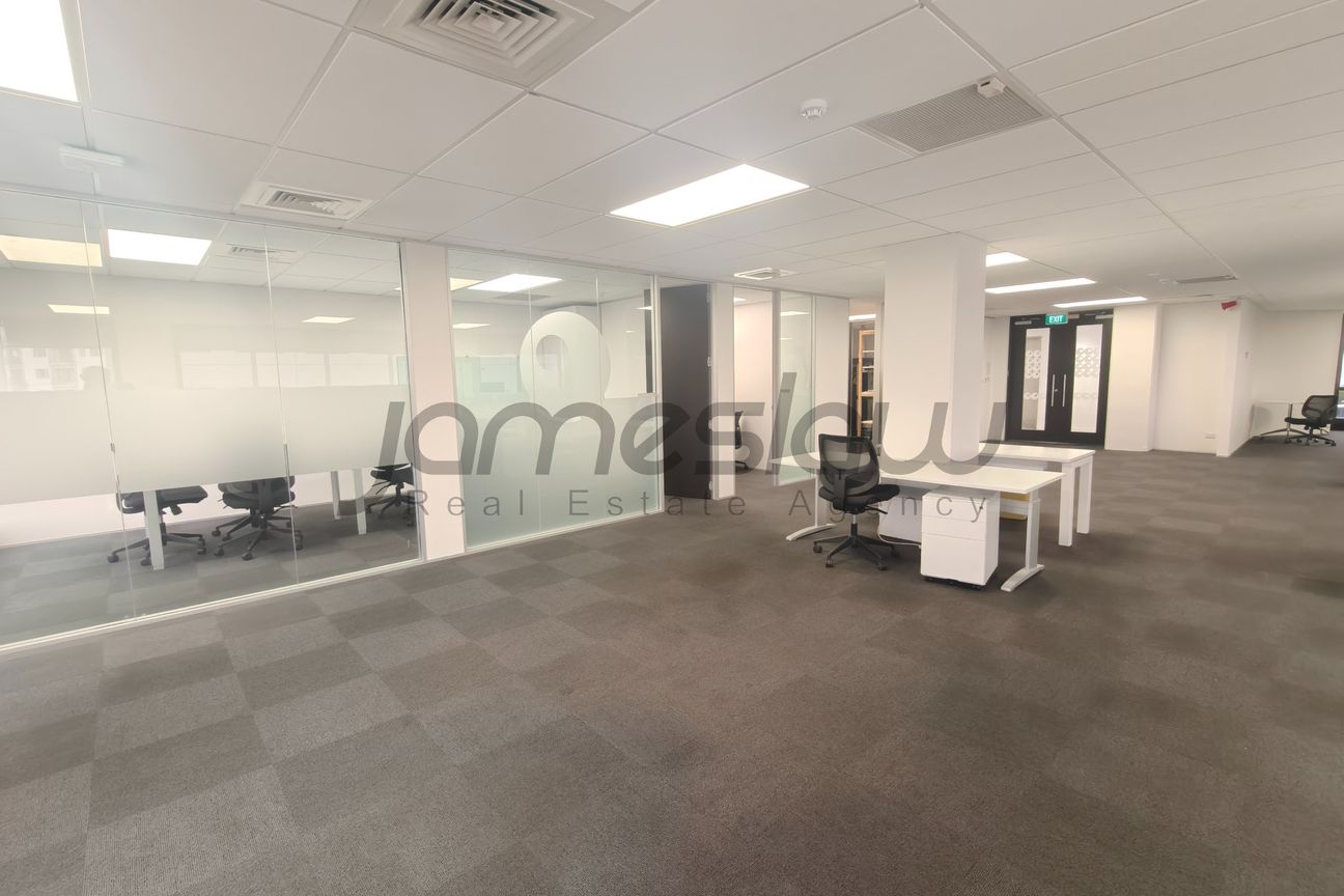 256sqm Modern Office on Symonds Street - Aanzicht 3