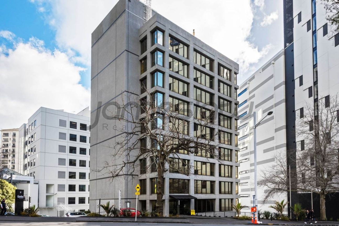 256sqm Modern Office on Symonds Street - Aanzicht 4