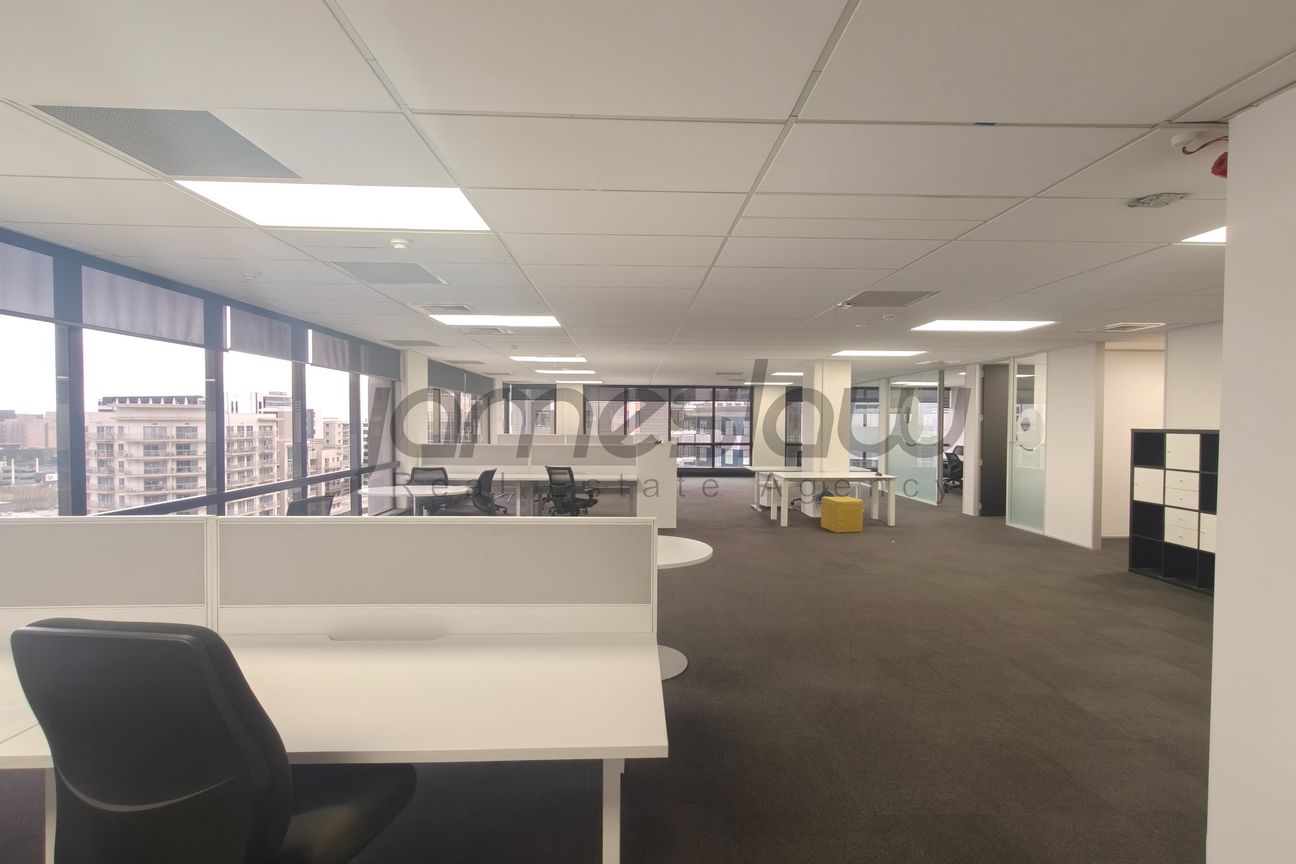 256sqm Modern Office on Symonds Street - Aanzicht 2