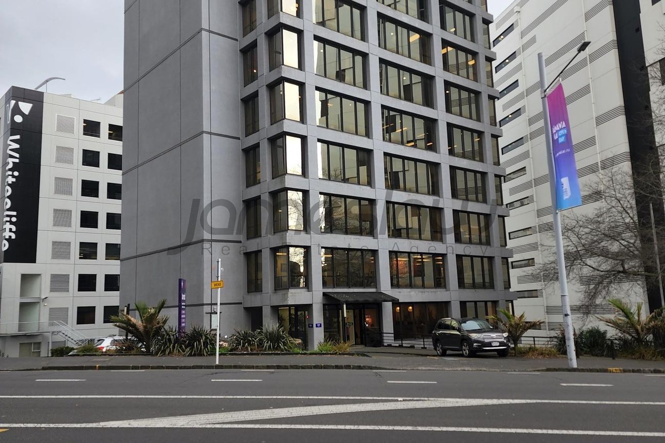 256sqm Modern Office on Symonds Street - Aanzicht 5
