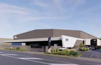 Brand-new East Tāmaki industrial facility