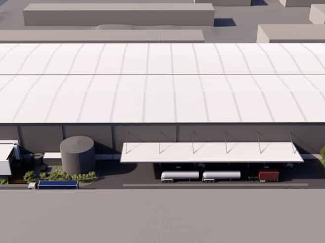 Brand-new East Tāmaki industrial facility