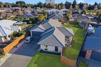 25 Gilchrist Place, Kaiapoi