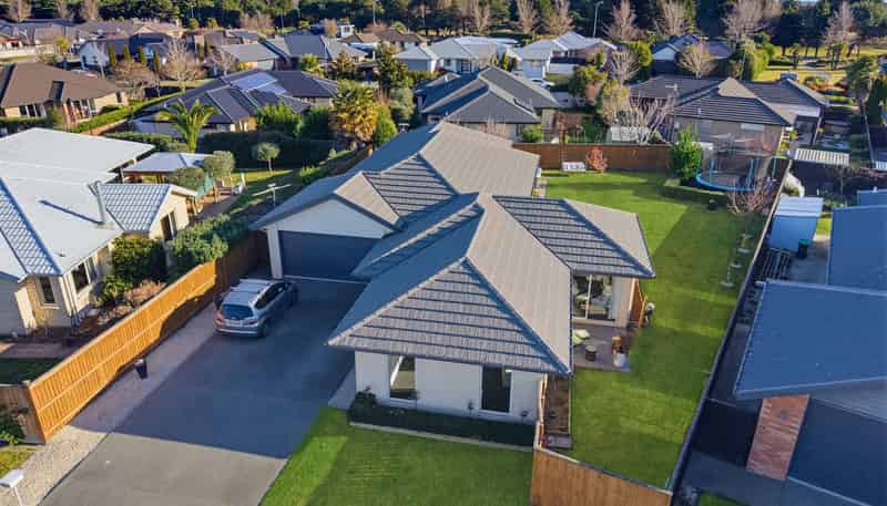 25 Gilchrist Place, Kaiapoi