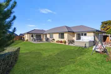 25 Gilchrist Place, Kaiapoi
