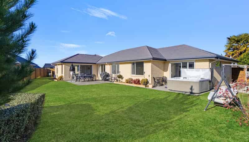 25 Gilchrist Place, Kaiapoi