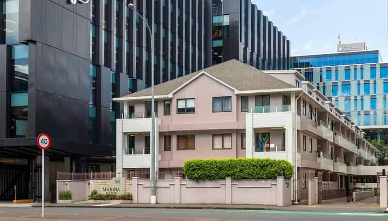 /34/146 Fanshawe Street, Auckland Central