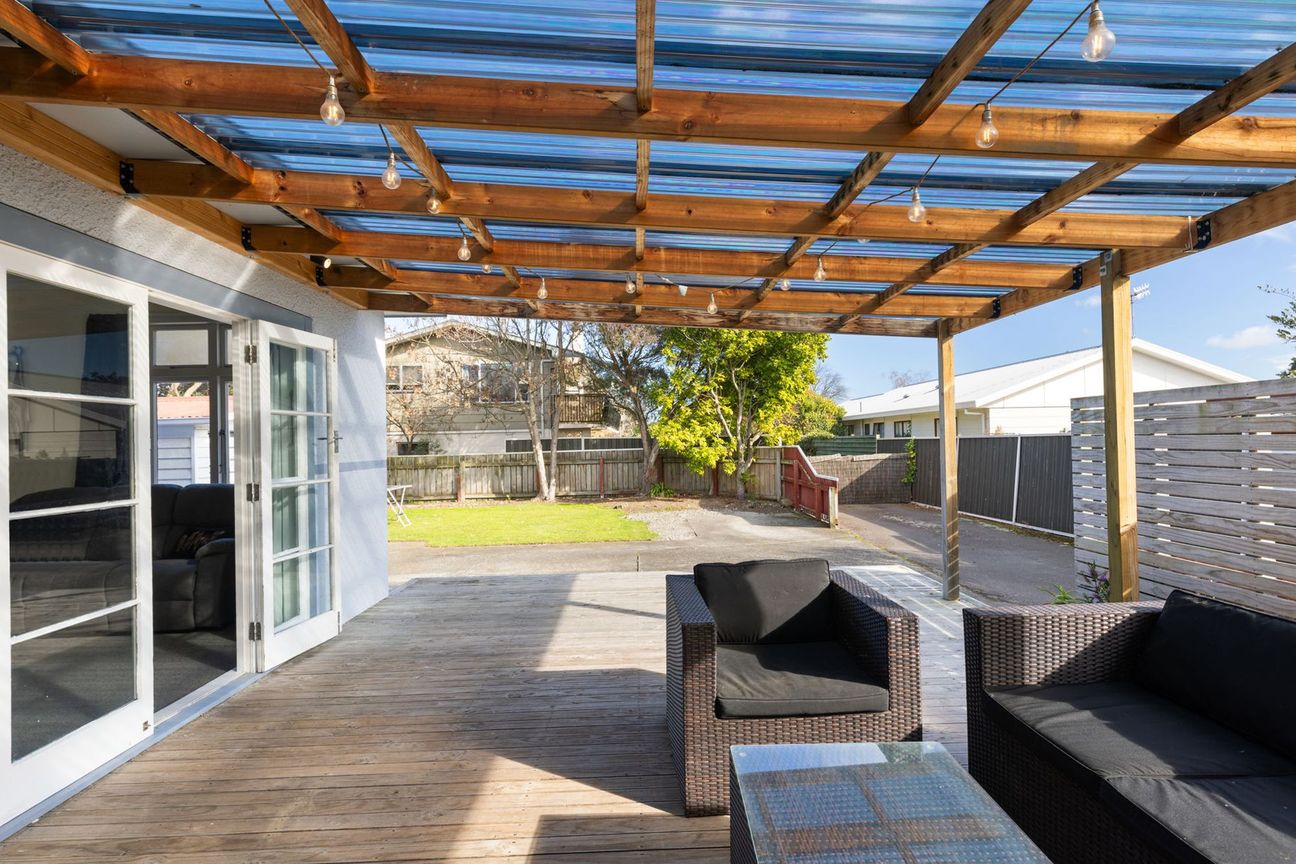 Renovated, spacious and ready to enjoy - Mehr
