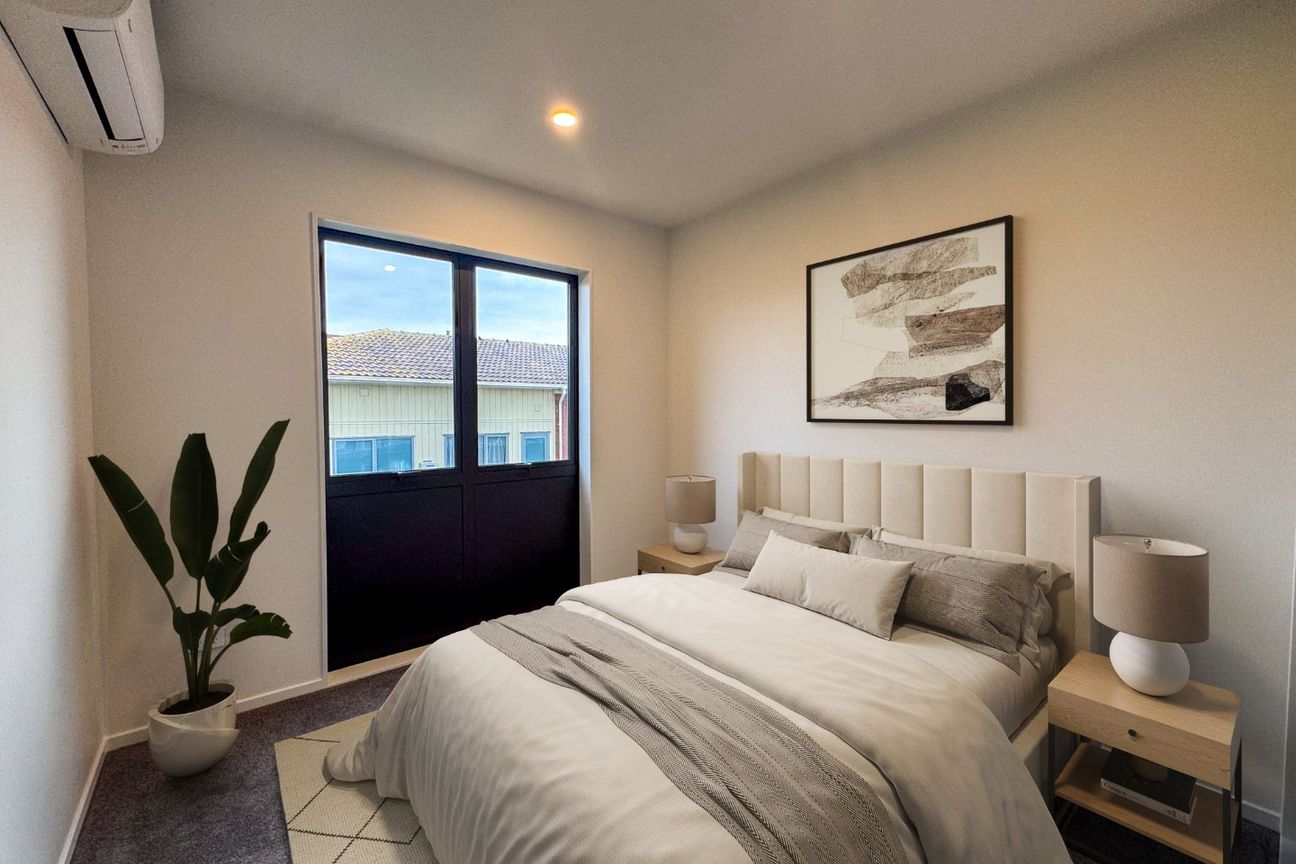 Three bedroom townhouse in Bayview - Vista 2