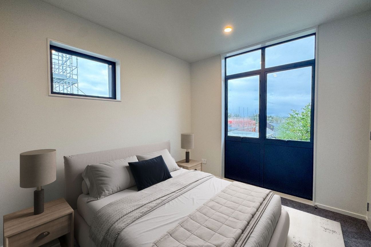 Three bedroom townhouse in Bayview - Vista 3