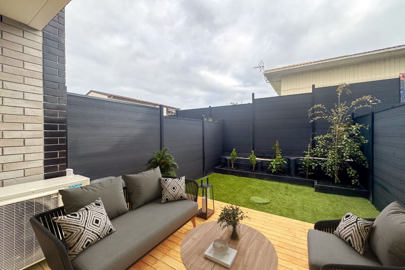 Three bedroom townhouse in Bayview - Vista 6