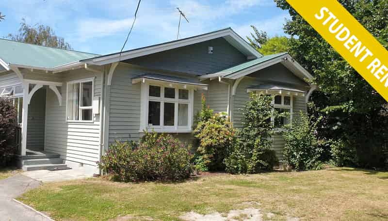 30 Field Terrace, Riccarton