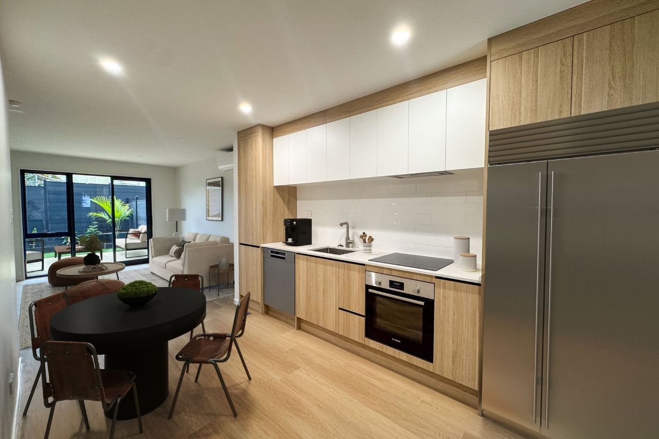 Bayview three bedroom townhouse - brand new! - Vista 2