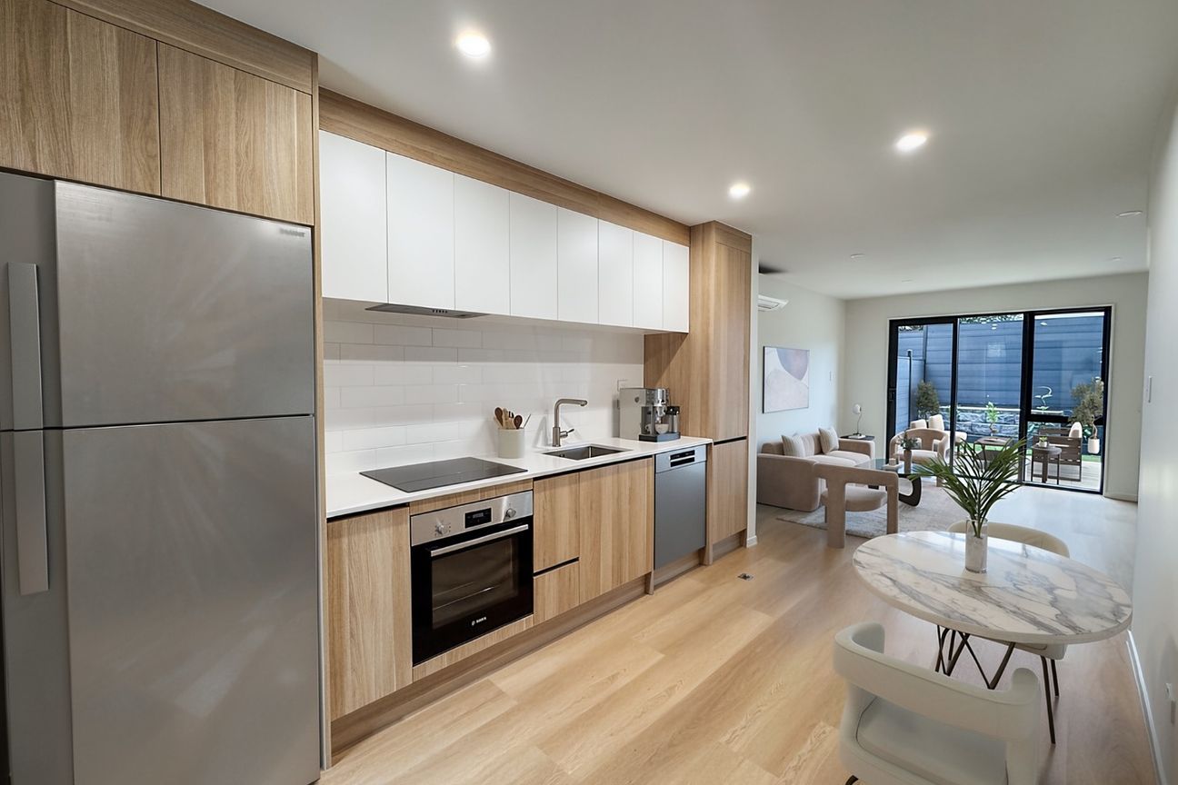 Brand New townhouse! - Vista 4