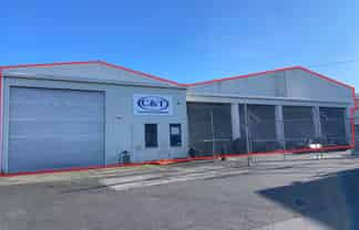 Popular Te Rapa Warehouse