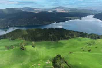 494B Dods Road, Waikite Valley