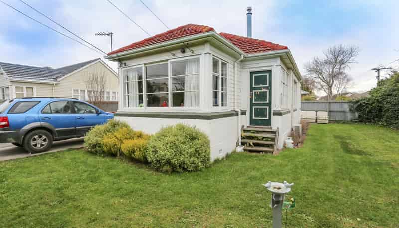 1 Auburn Avenue, Upper Riccarton