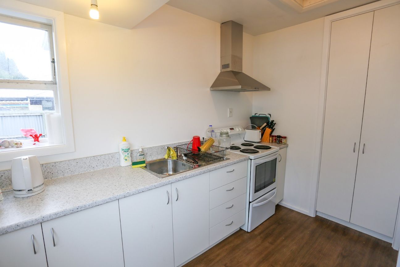 Four-Bedroom Home STUDENT - Aanzicht 2