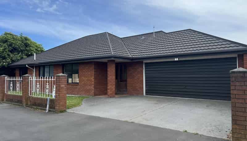 162 Peverel Street, Riccarton