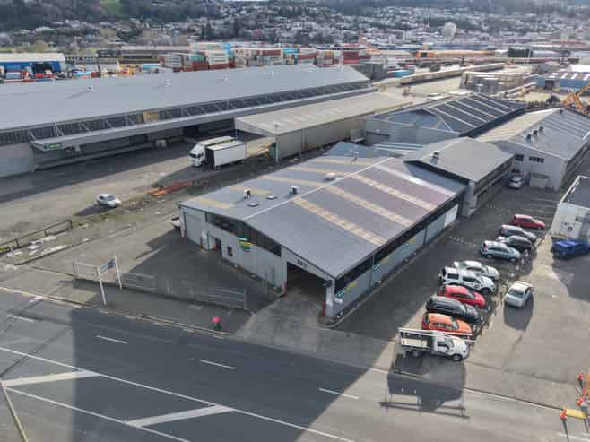 Profile Industrial Tenancy