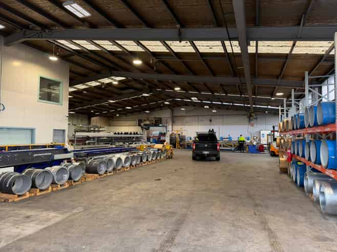 Profile Industrial Tenancy