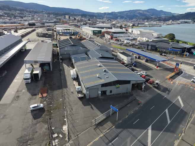 Profile Industrial Tenancy