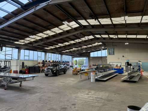 Profile Industrial Tenancy