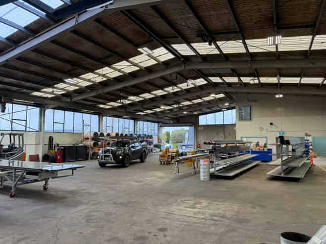 Profile Industrial Tenancy
