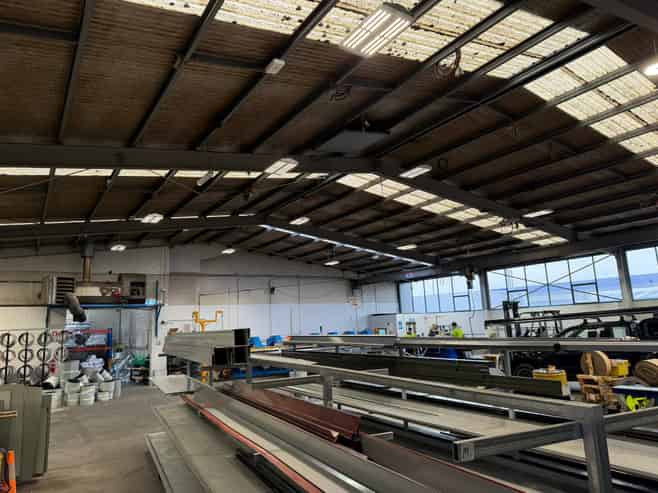 Profile Industrial Tenancy