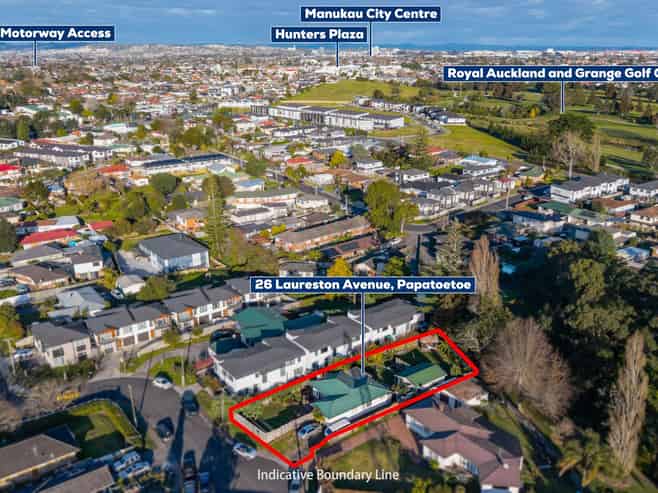 26 Laureston Avenue, Papatoetoe