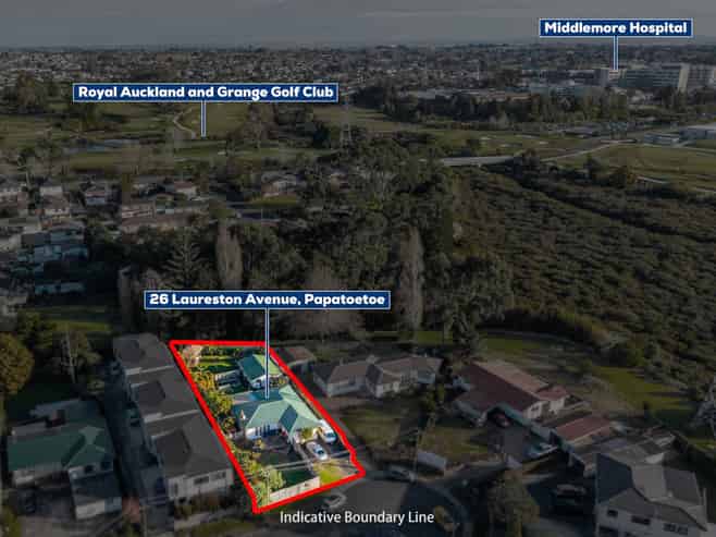 26 Laureston Avenue, Papatoetoe