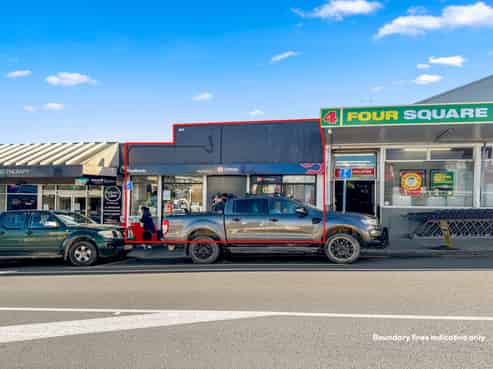 PRIME INVESTMENT WITH NZ POST AND KIWIBANK
